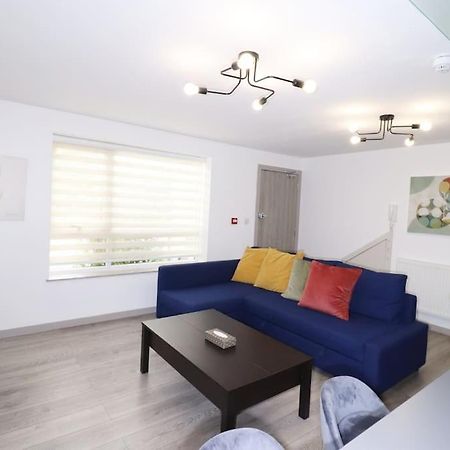 Horizon House, Luxury 2-Bedroom Flat 3 Oxford Luaran gambar
