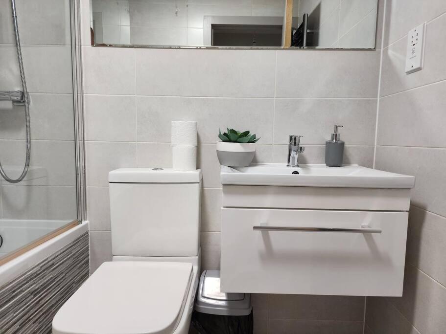 Horizon House, Luxury 2-Bedroom Flat 3 Oxford Luaran gambar