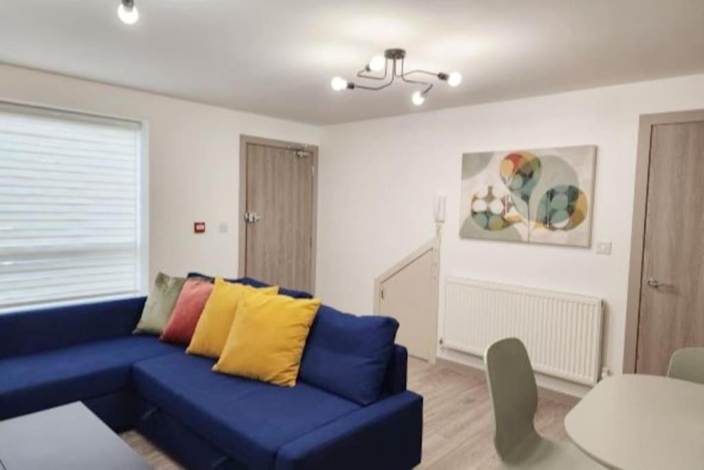 Horizon House, Luxury 2-Bedroom Flat 3 Oxford Luaran gambar