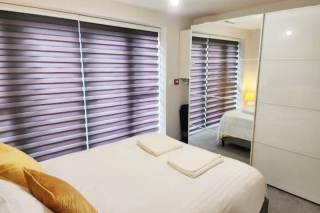 Horizon House, Luxury 2-Bedroom Flat 3 Oxford Luaran gambar